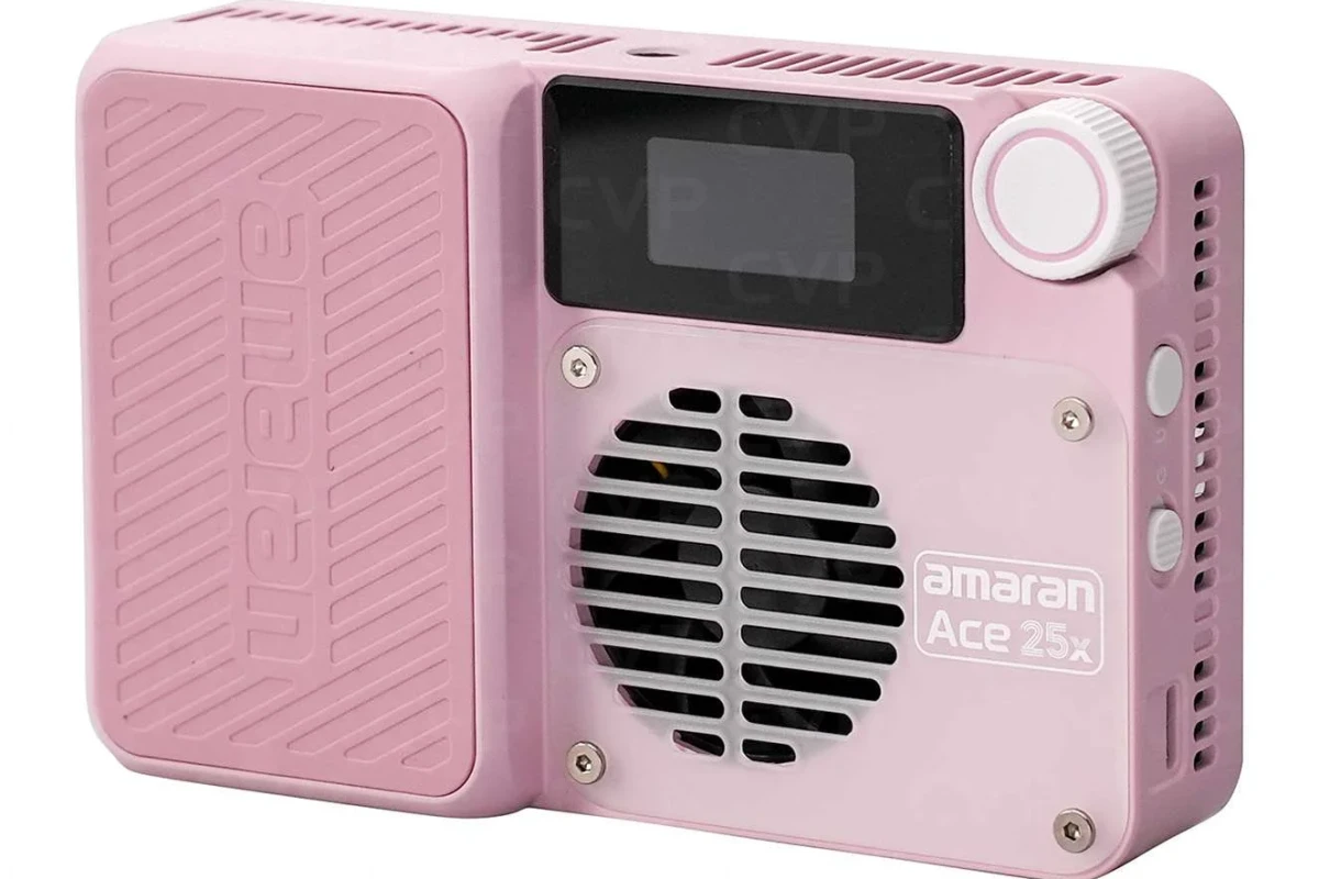 Location Amaran ACE 25c - Lightyshare