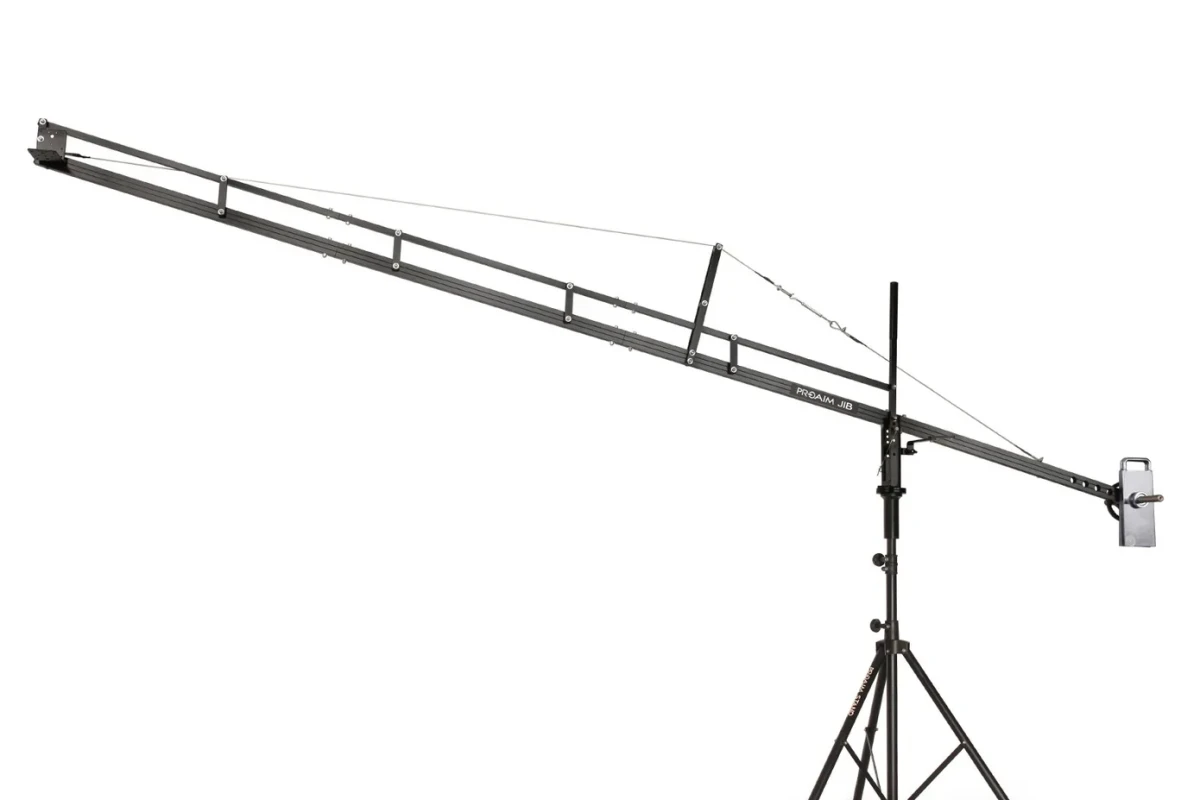 Location Proaim 14ft Camera Crane Jib Arm (P-14) - Lightyshare