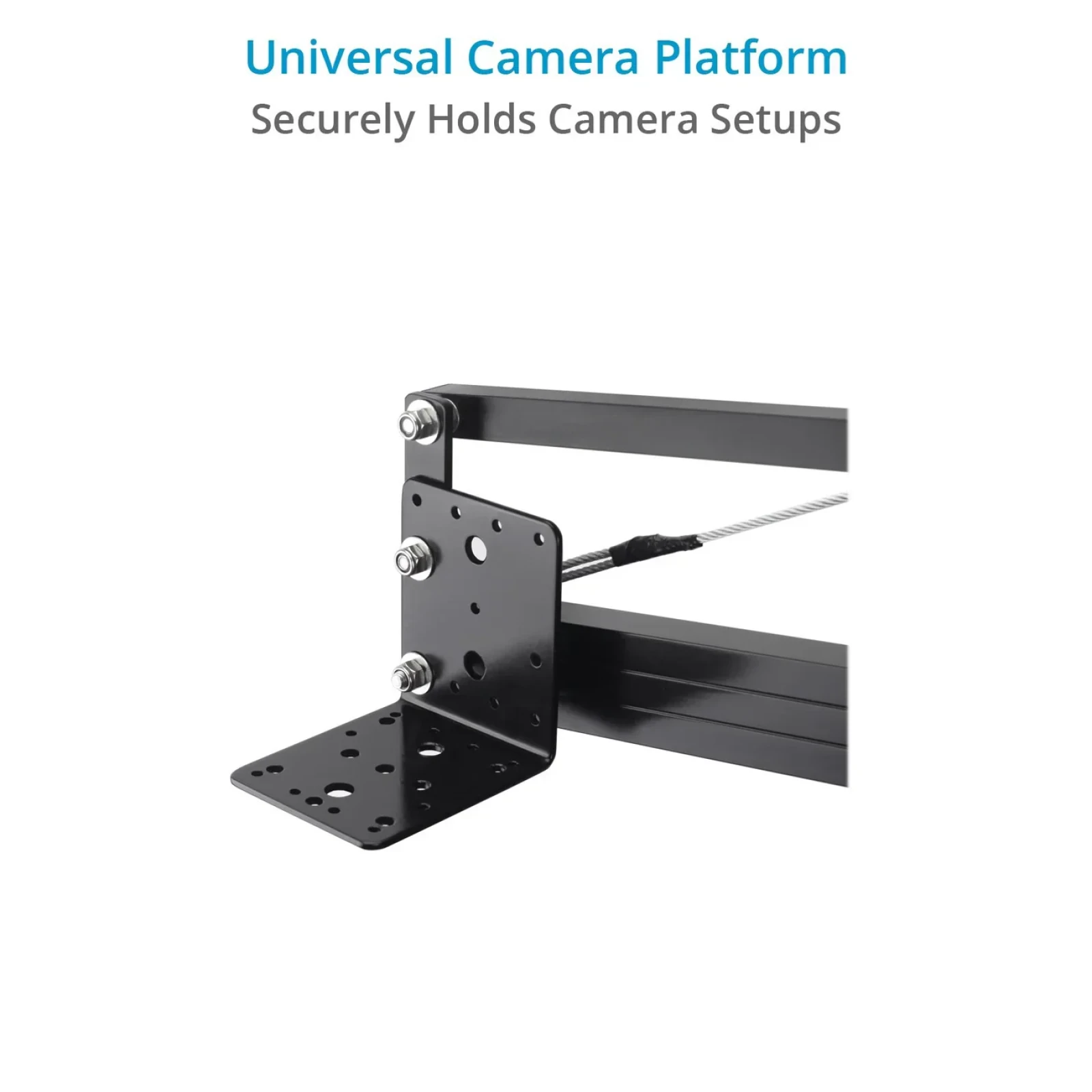 Proaim 14ft Camera Crane Jib Arm (P-14) - Photo 3 sur 6