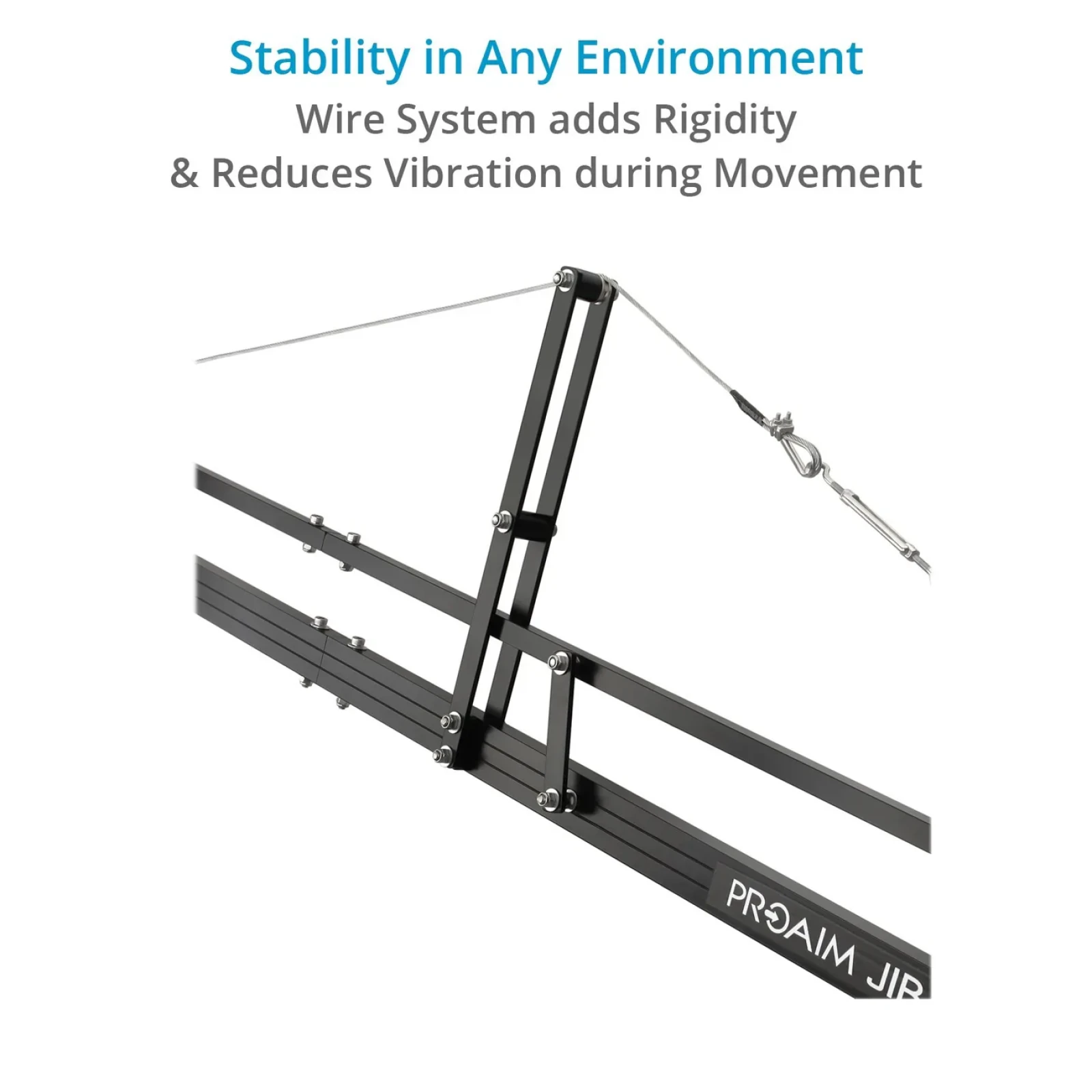 Proaim 14ft Camera Crane Jib Arm (P-14) - Photo 6 sur 6