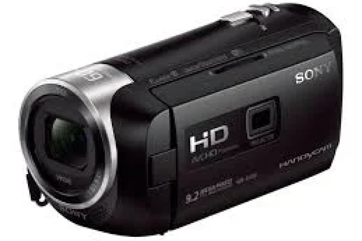 Location Sony Handycam HDR-PJ410 - Lightyshare
