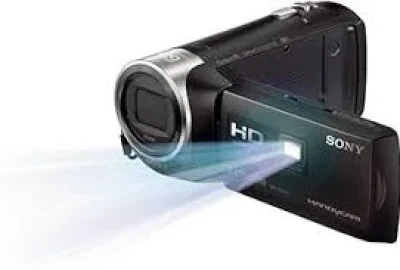 Location Sony Handycam HDR-PJ410