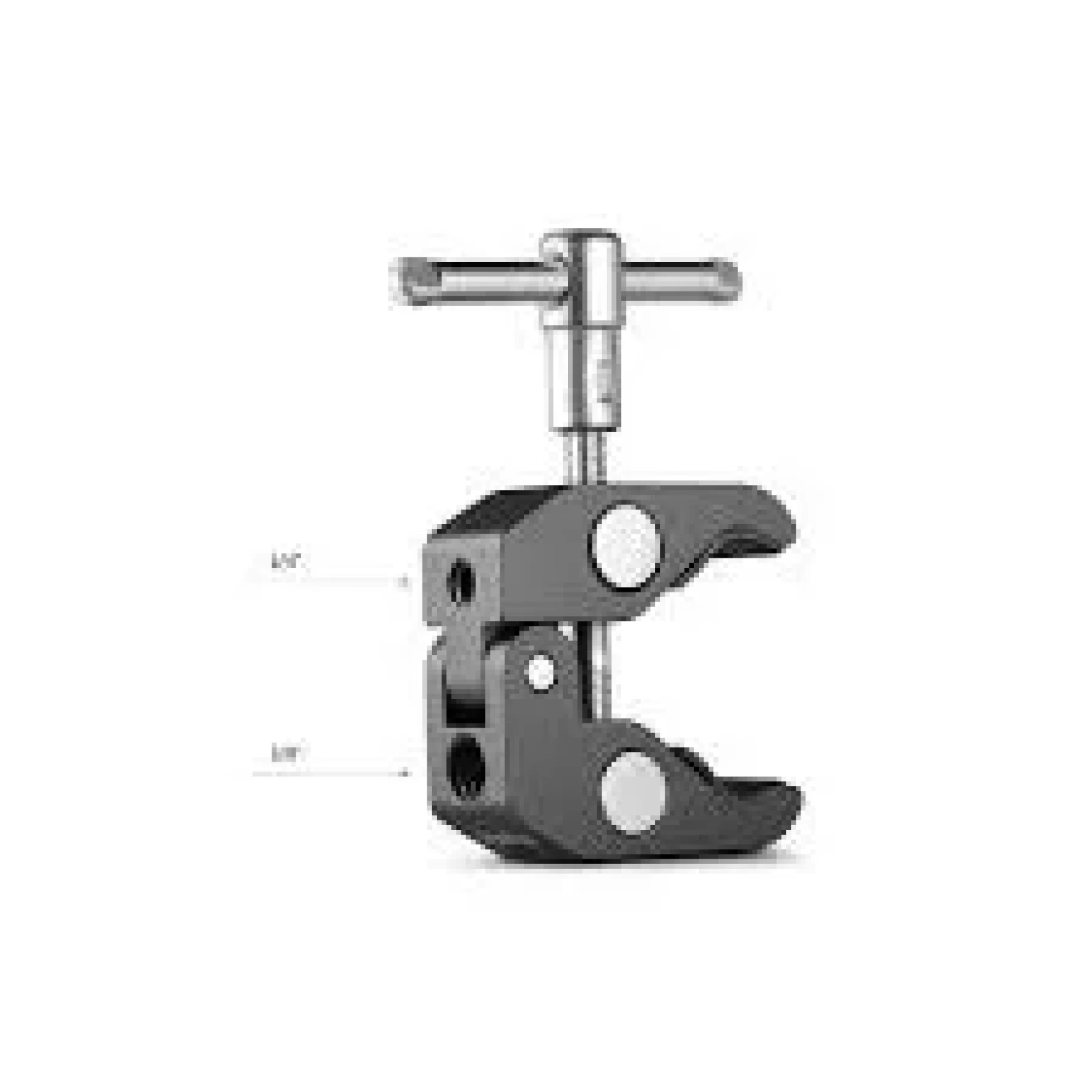Small Rig Super Clamp - Photo 2 sur 2
