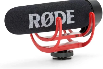 Location Rode VideoMic GO
