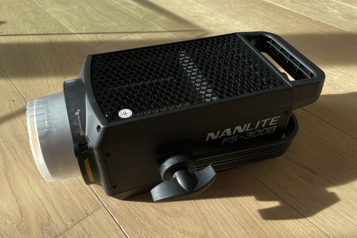 Location Nanlite FS-300B - Lightyshare