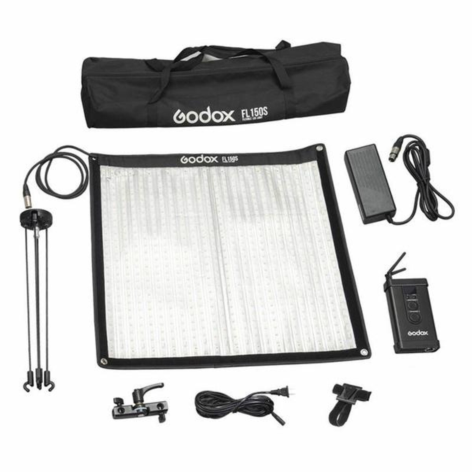  Godox FL150S panneau LED flexible bicolore 150W - Photo 1 sur 3