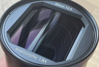 Location Objectif anamorphique 50mm T2.9 Great Joy Blazar 1.8x PL Mount