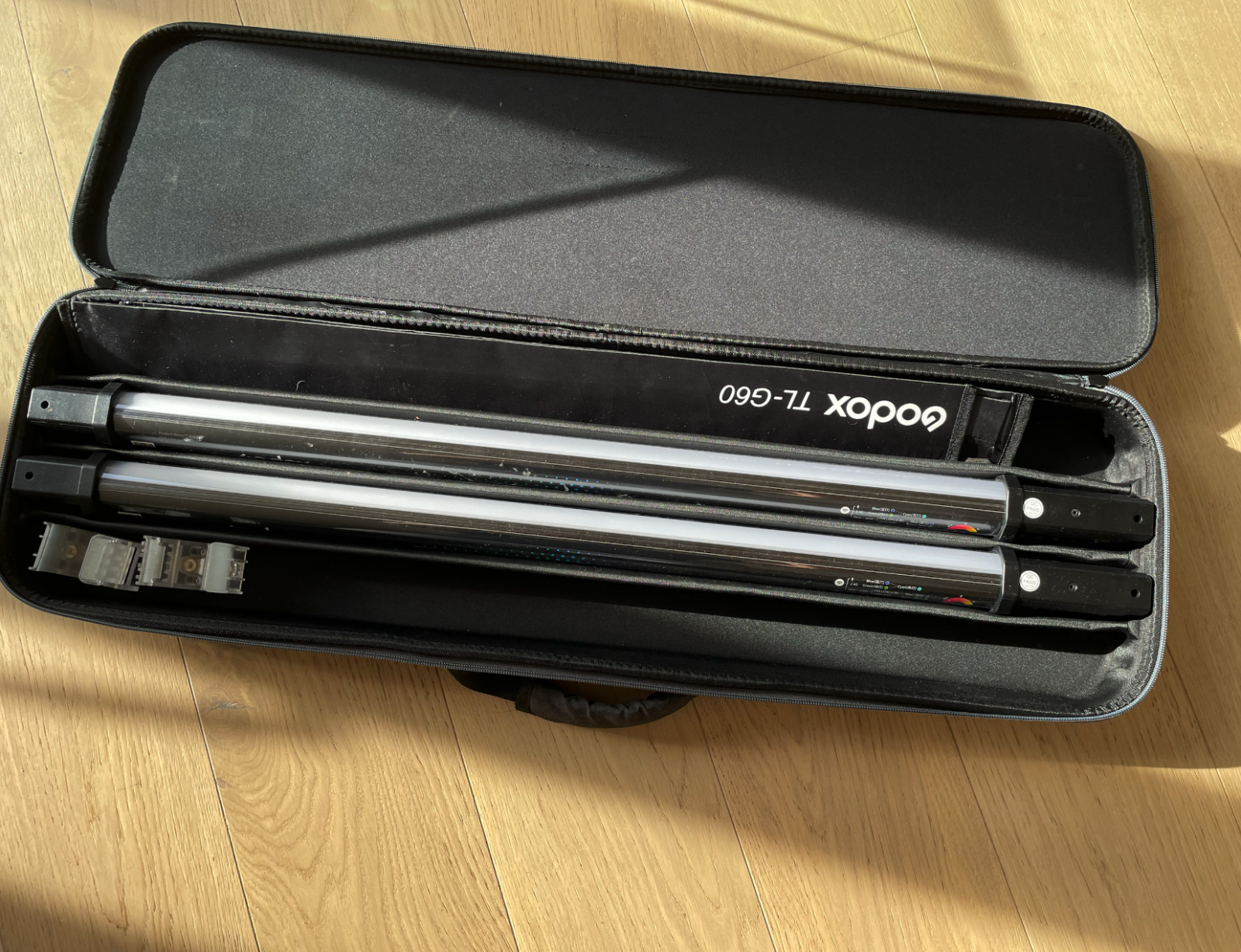 Godox TL60 kit X2 - Photo 1 sur 2