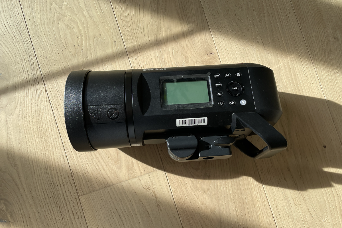 Location Godox AD600 Pro TTL - Lightyshare