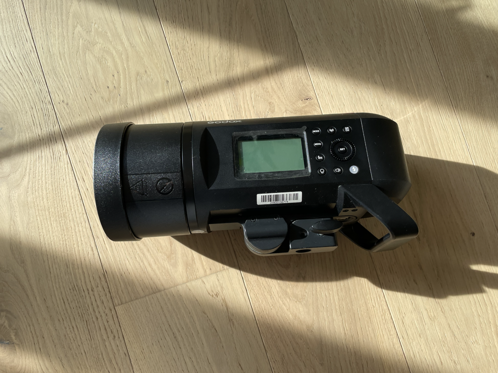 Godox AD600 Pro TTL - Photo 1 sur 1