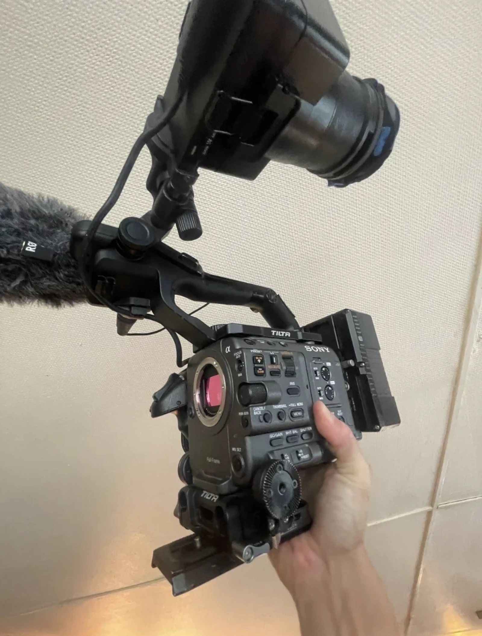 Sony FX6 - Photo 2 sur 3