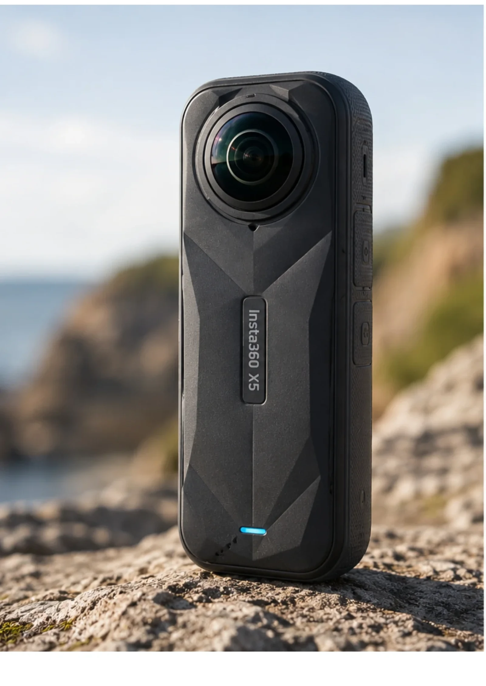 Insta360 X5 - Photo 2 sur 3