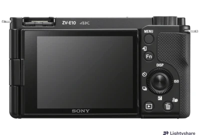 Location Sony ZV-E10