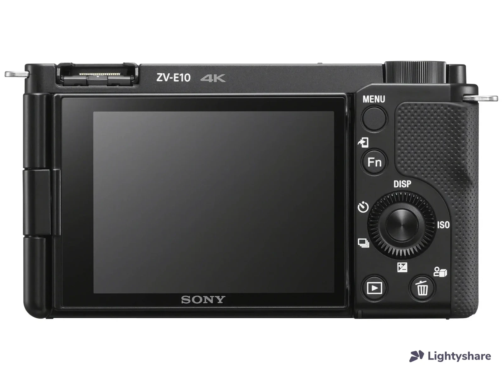 Sony ZV-E10 - Photo 2 sur 2