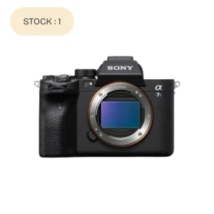 Location Sony Alpha 7S III (A7S3)