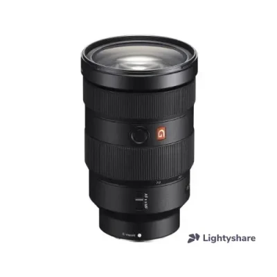 Sony FE 24-70mm f/2.8 GM en location