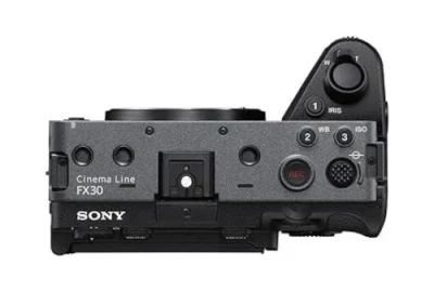 Location Sony FX30