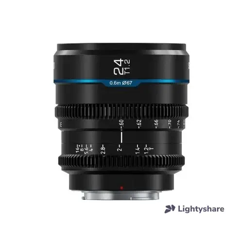 Sirui NightWalker 24mm T1.2