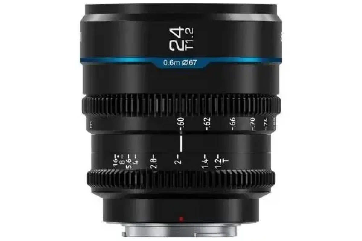 Location Sirui NightWalker 24mm T1.2 - Lightyshare