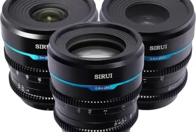 Location Sirui NightWalker 24mm T1.2