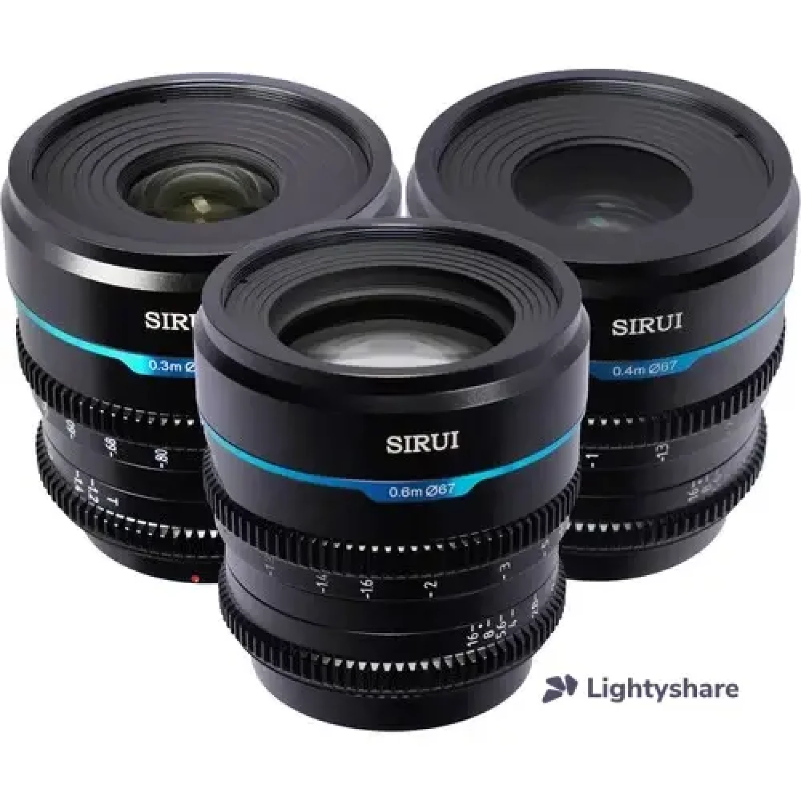 Sirui NightWalker 24mm T1.2 - Photo 2 sur 2