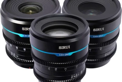 Location Sirui Nightwalker 35mm T1.2