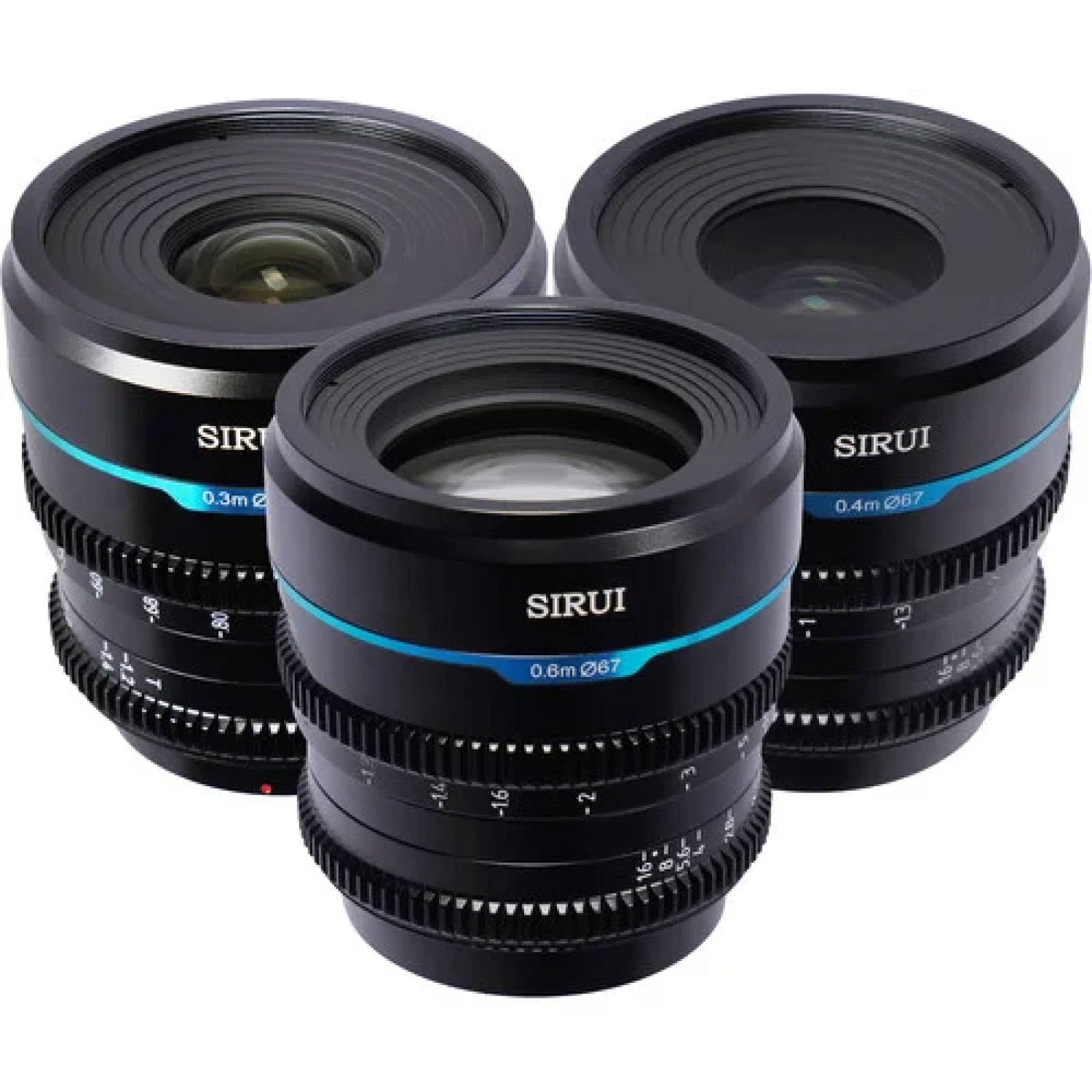 Sirui Nightwalker 35mm T1.2 - Photo 2 sur 2