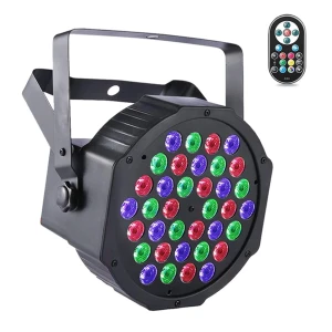 Location Générique PAR LED RGB UV