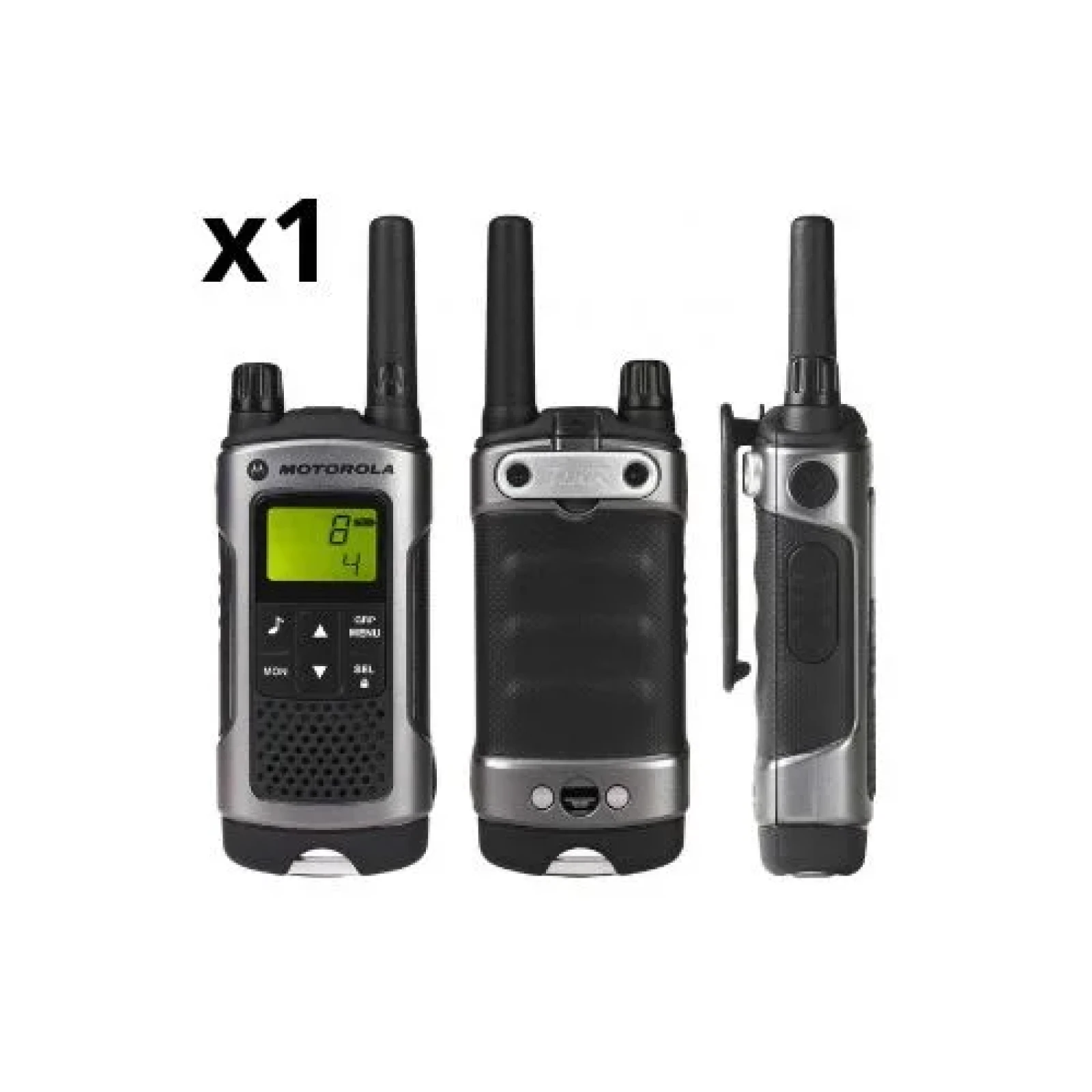 Motorola TLKR-T80 - Photo 1 sur 1