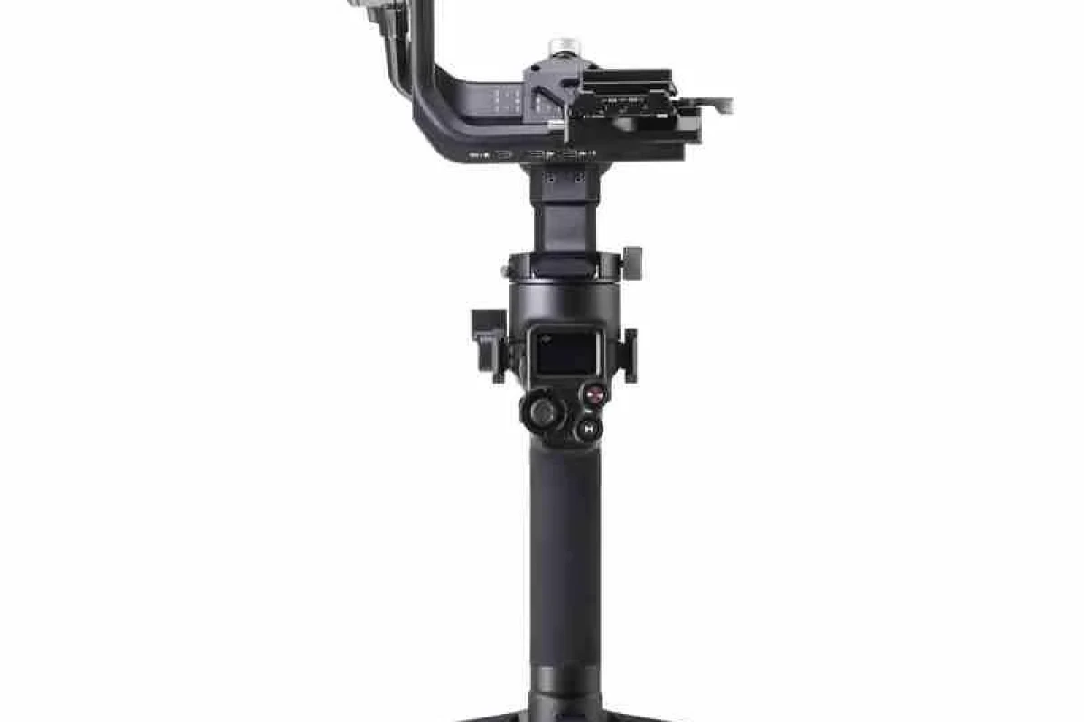 Rent DJI RSC 2 - Lightyshare