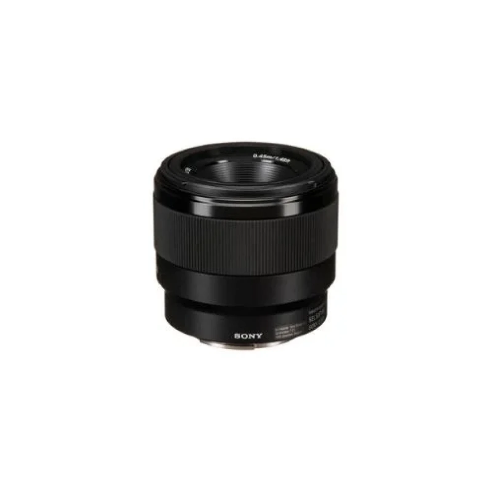 Sony FE 50mm f/1.8 - Photo 1 sur 2