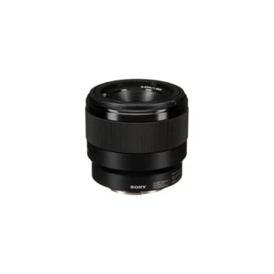 Sony FE 50mm f/1.8 en location