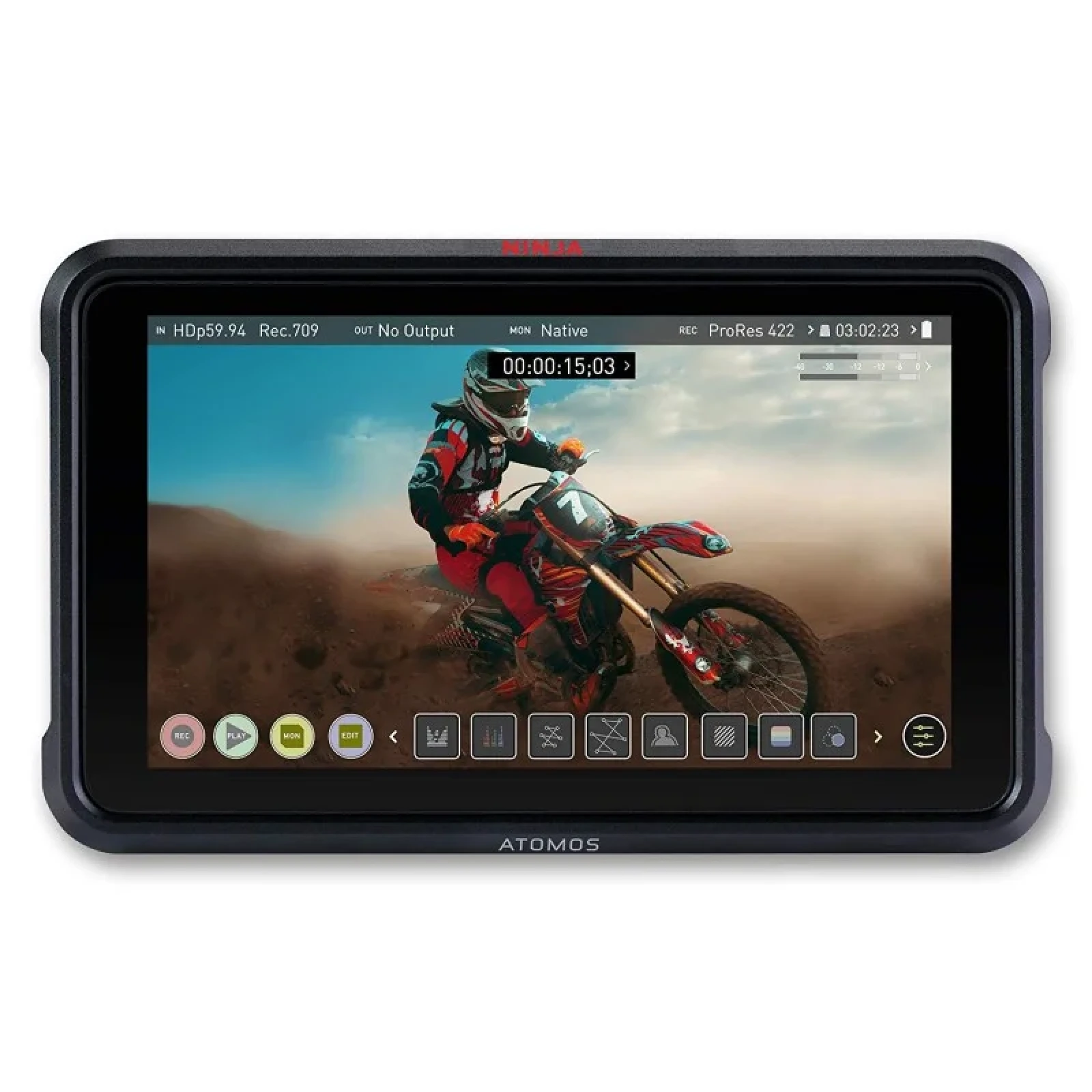 Atomos Ninja V - Photo 1 sur 2