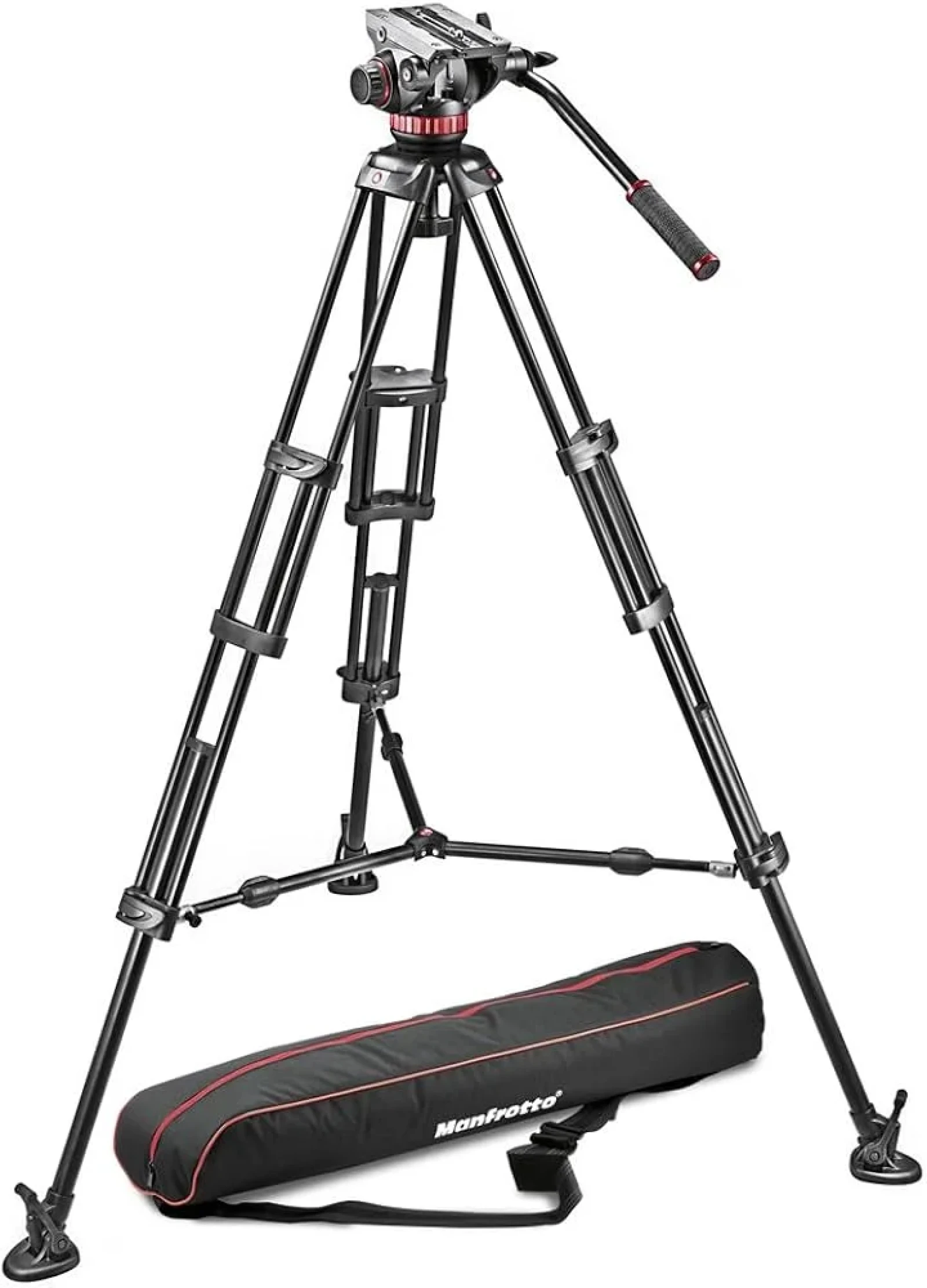 Manfrotto 546BK - Photo 2 sur 2
