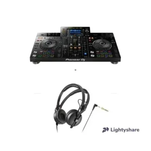 Location Pack Pioneer XDJ-RX2 + Casque Sennheiser HD25