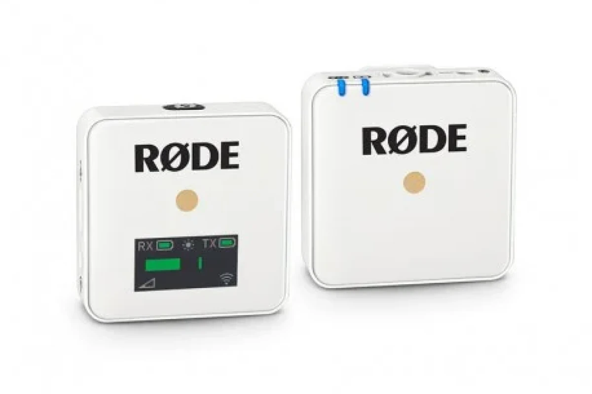 Location Rode Wireless GO - Lightyshare