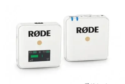 Location Pack Rode Wireless Go + SENNHEISER ME 2 Micro cravate