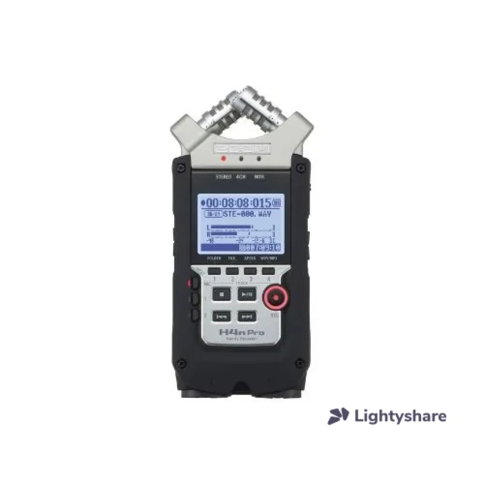 Zoom H4n Pro - Photo 2 sur 4