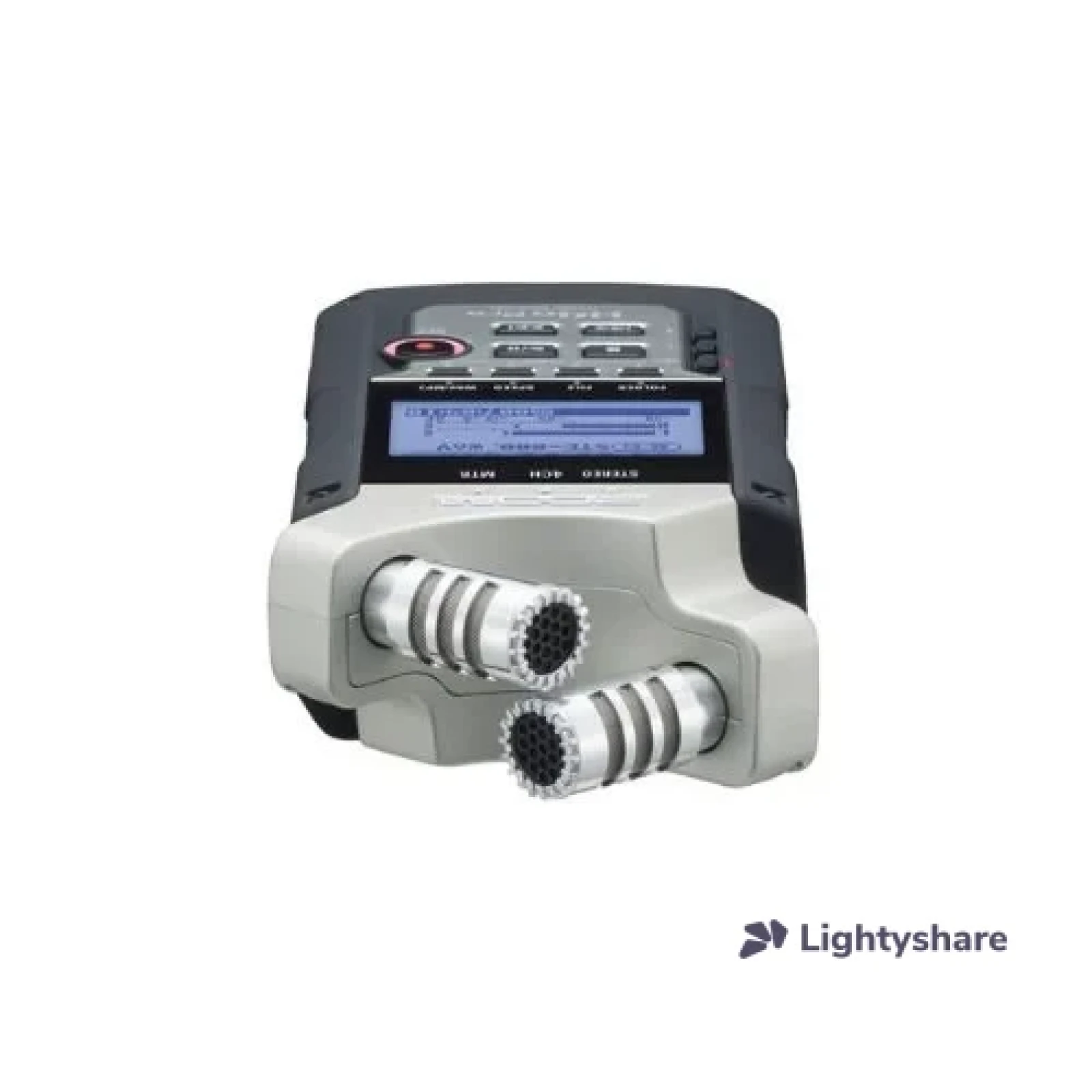Zoom H4n Pro - Photo 4 sur 4
