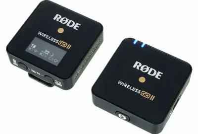 Rent Rode Wireless GO II