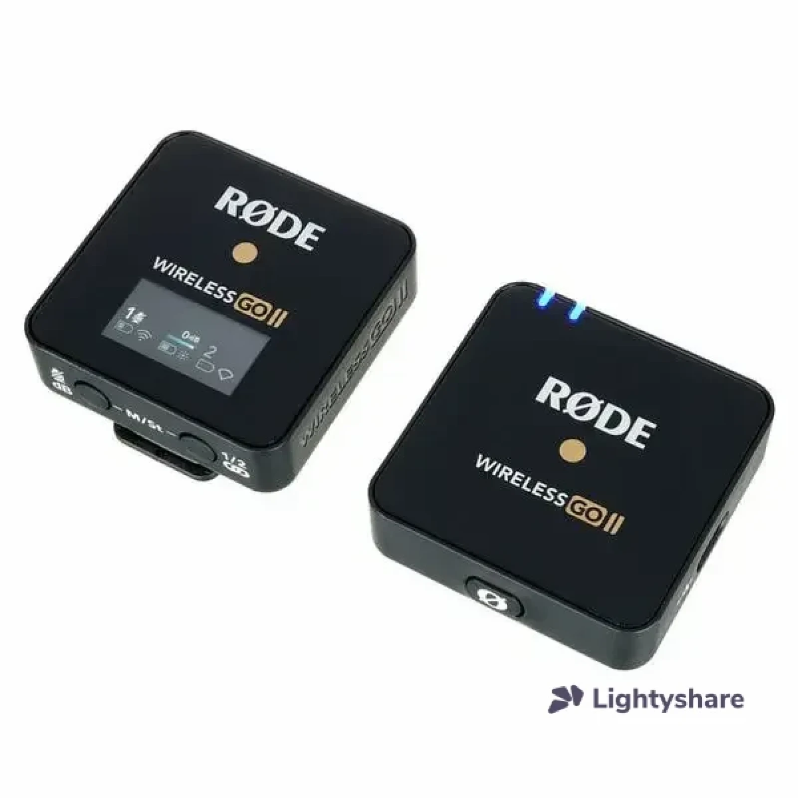 Rode Wireless GO II - Photo 2 sur 3