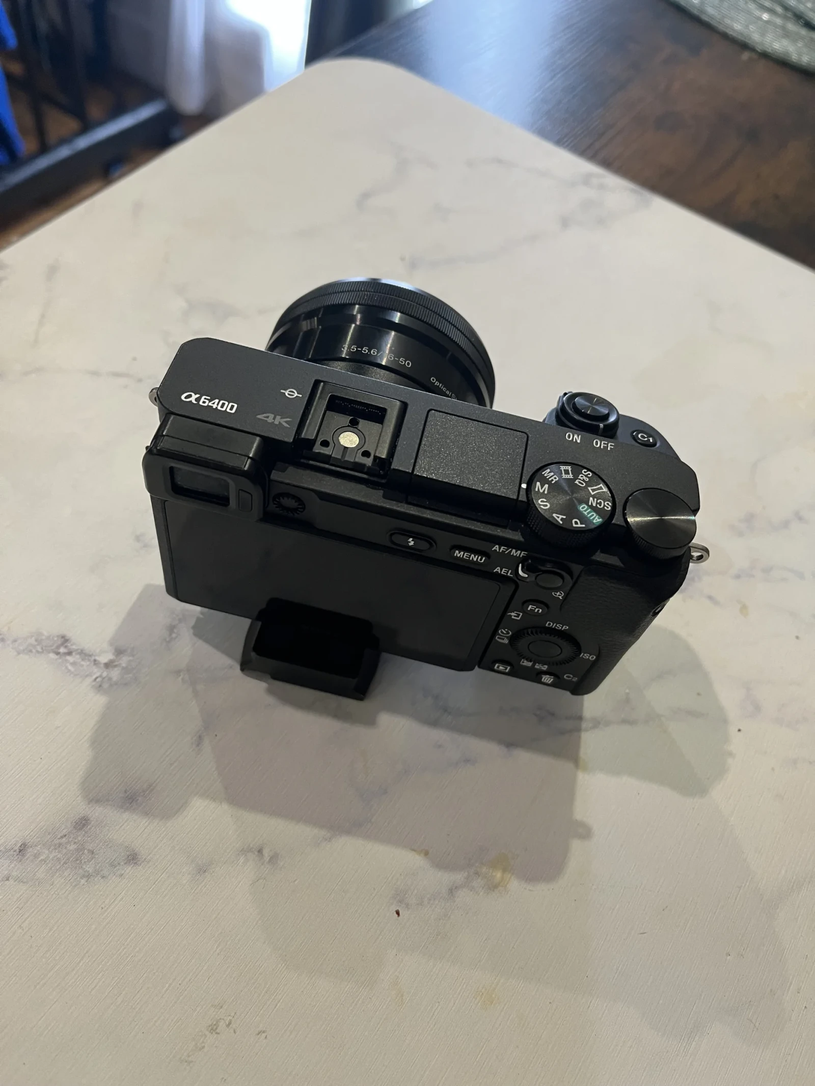 Sony A6400 - Photo 1 sur 1