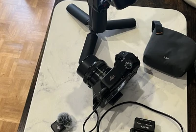 Location DJI Ronin RS3 Pro