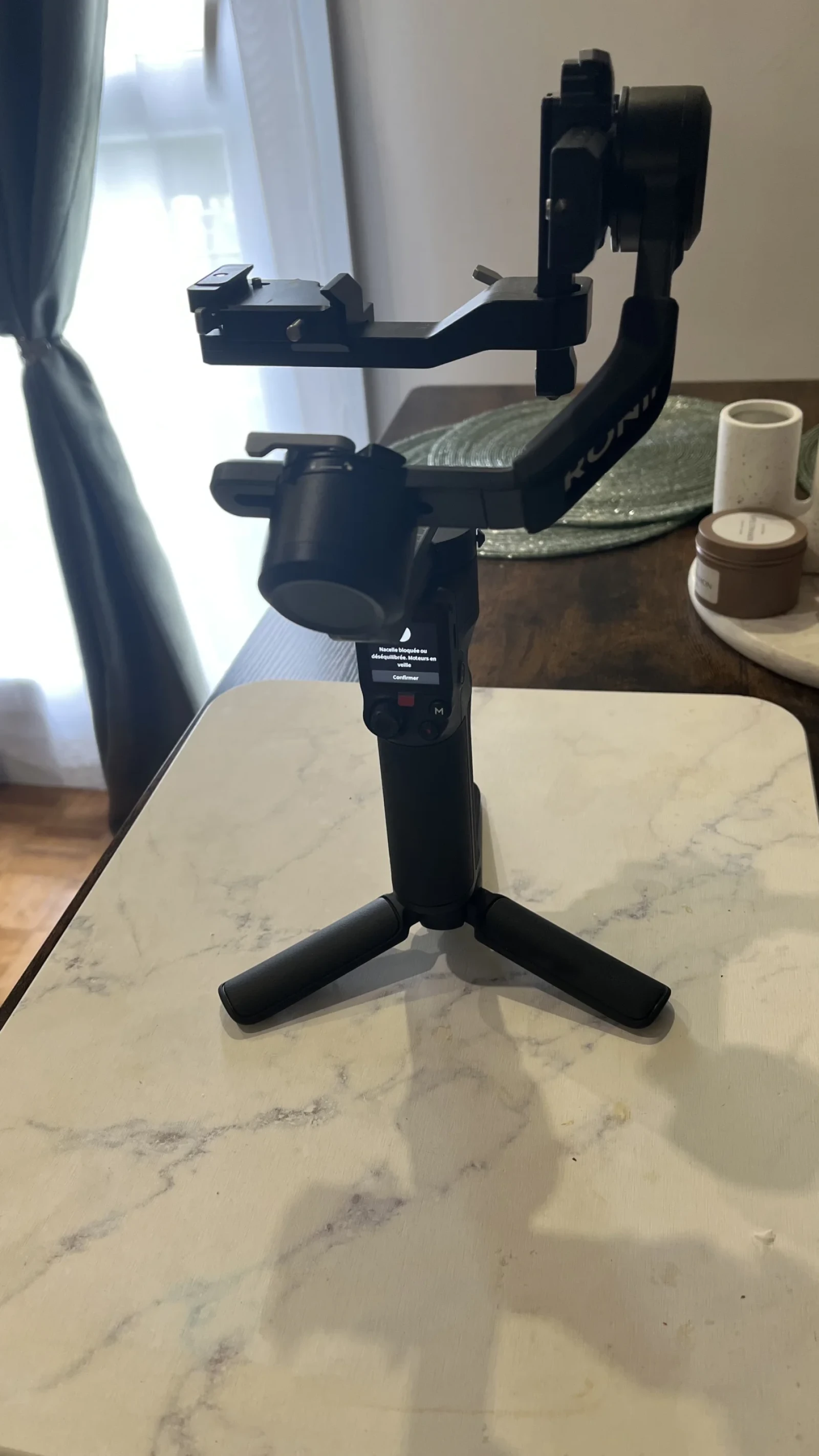 DJI Ronin RS3 Pro - Photo 3 sur 4