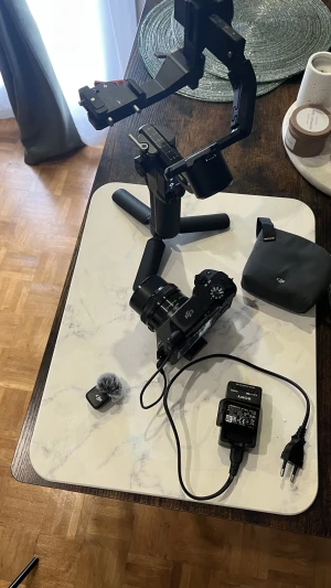 Location DJI Ronin RS3 Pro