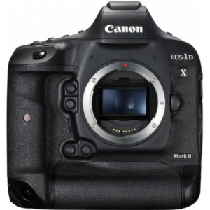 Photo Canon 1D X Mark II