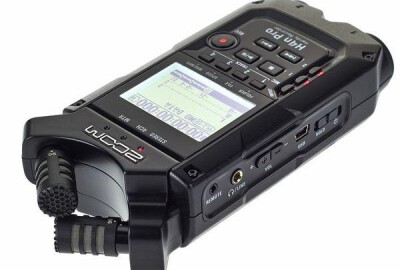 Location Zoom H4n Pro