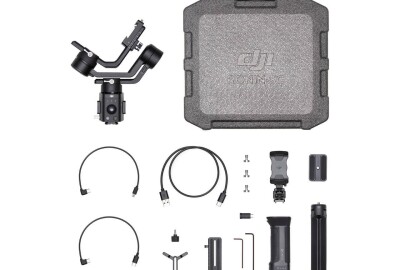 Location DJI Ronin SC