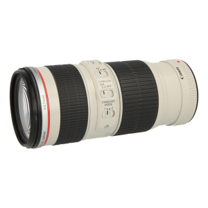 Location Canon EF 70-200mm f/4L IS USM