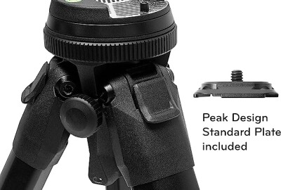 Rent Peak Design Carbon Fiber Travel Tripod
